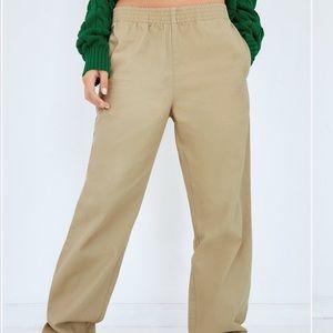 ARITZIA TNA CHRISTIE PANT